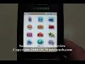 Samsung Soul SGH-U900 or SGH-U908 Samsung Soul SGH-U900 or SGH-U908