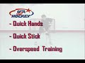 USA Hockey Video \"Off-Ice Stickhandling\" (part 1)