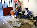 Alfred und das Rollertuning 2 Alfred und das Rollertuning 2