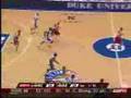 2007-2008 Duke Basketball Highlights (Until 11/29/07)