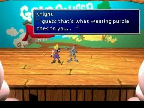 Sephiroth