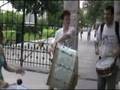 videos de Free Radicals Marching Band
