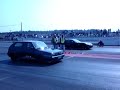 Viertelmeile Luckau TURBO GOLF
