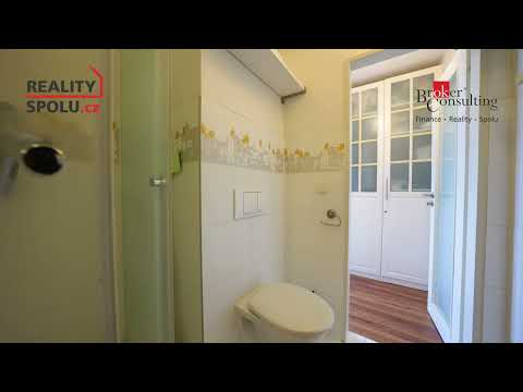 Video Prodej, byty/1+kk, 30 m2, Molákova 577/34, Karlín, 18600 Praha 8 [ID 89727]