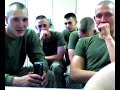 US MARINES reaction 2 girls 1 finger 3