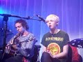\" young love \" mystery jets x Laura Marling