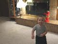 Shout with Ethan and Elmo Shout with Ethan and Elmo