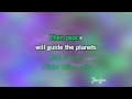 Karaoke Aquarius / Let The Sun Shine In - 5th Dimension *