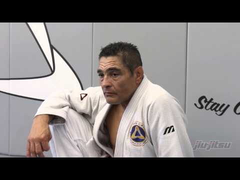 Rickson Gracie Interview: Jiu-Jitsu Magazine, Issue #26.