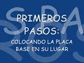 Video resumen sobre el montaje del PC que tuvo lugar  en la ETSII de Granada (2006), para la clase de Estructura de los Computadores 2.