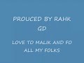 fo my F.O.L.K.S fo my F.O.L.K.S