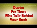 View 10 Talking Behind My Back Quotes In Tamil