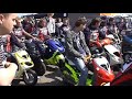 Scootersprint SBO Meppel 22-4-2007