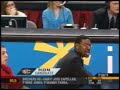 102.1 The Edge - Chris Bosh goes BOOM