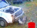pouring different liquids in to the carburetor. vol 3 pouring different liquids in to the carburetor. vol 3
