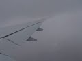 air canada boeing 777 300er landing