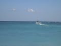 kiteboarding jump- switchstance backroll