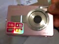 Unboxing the Sanyo vcp-e760 Digital Camera