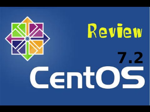 CentOS 7.2 Review