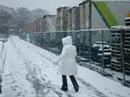 mafia e argentino na neve a guerrra