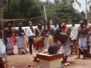 Bhagawathi Temple - Cocunut Breaking