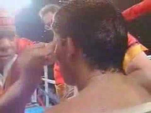Chavez VS Taylor HBO Legendary Nights Pt. 2