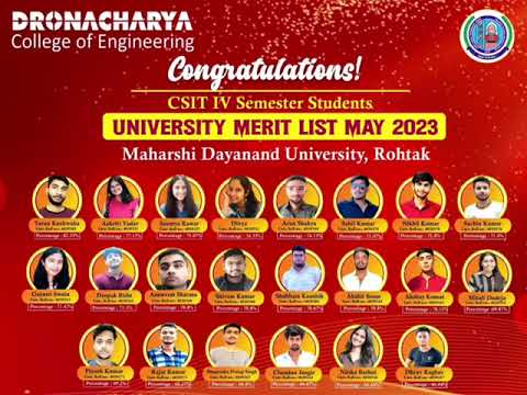 DCE Gurgaon General video thumbnail 7