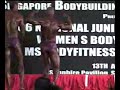 National Masters 2006 - Pose Down