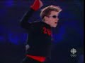 Jeff Buttle - Sunglasses At night