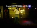kruzan live contrast hall