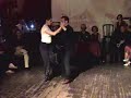 Tango on the Music of Yo-Yo Ma Japanese melodies Matsushima-Ondoat the Tangueria in Montreal Canada