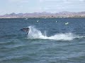 Freestyle Jet Ski World Finals at Havasu 2008