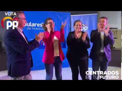 #26M El PSOE, nocivo para Binéfar, para Aragón y para España