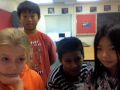 Sutter's Class: Angel, Rich, Lindsey and Jordan