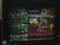 gundam seed rengou vs. zaft 2 tourney at arcade ufo 6/27/2009