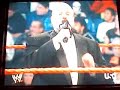 Raw 15th Anniversery flashback4/ 15 man battle royal Raw 15th Anniversery flashback4/ 15 man battle royal