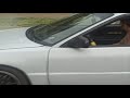 b16 crx blows engine