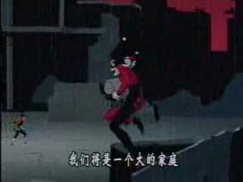 Batgirl vs Harley Quinn