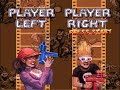 Zombies Ate My Neighbors - BCDF Password Run - 1-4 + 0B + 1B