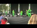 the upsessions. live @ mighty sounds 2008