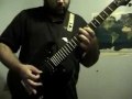 EPIPHONE SG SPECIAL AND GUESS WHAT AMP I AM USING.wmv