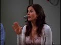 Friends cut scenes