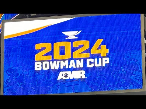 Bowman Cup Goal