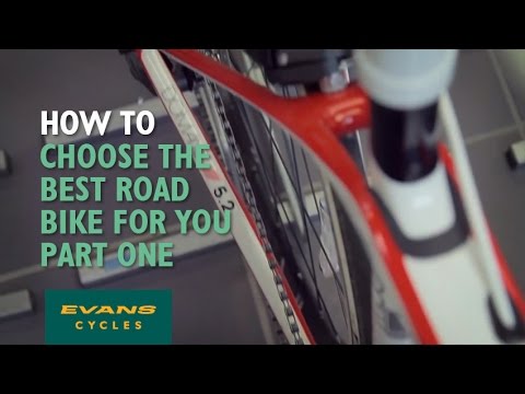 how to decide which road bike to buy