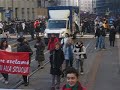 Milano No Gelmini Day Atto III. Più di 20.000 in piazza. Non c'è futuro senza memoria!!