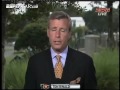 Woods hits back