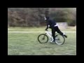 Swed dirt jumps