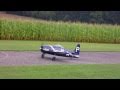F8F Bearcat auf dem Flugtag des MFC Egglkofen eV