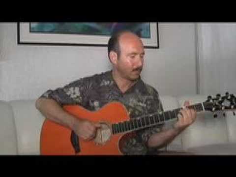 Mr. Guitar - Tommy Emmanuel , played by tommymec screen 1
