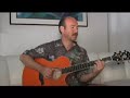 Mr. Guitar - Tommy Emmanuel , played by tommymec screen 4